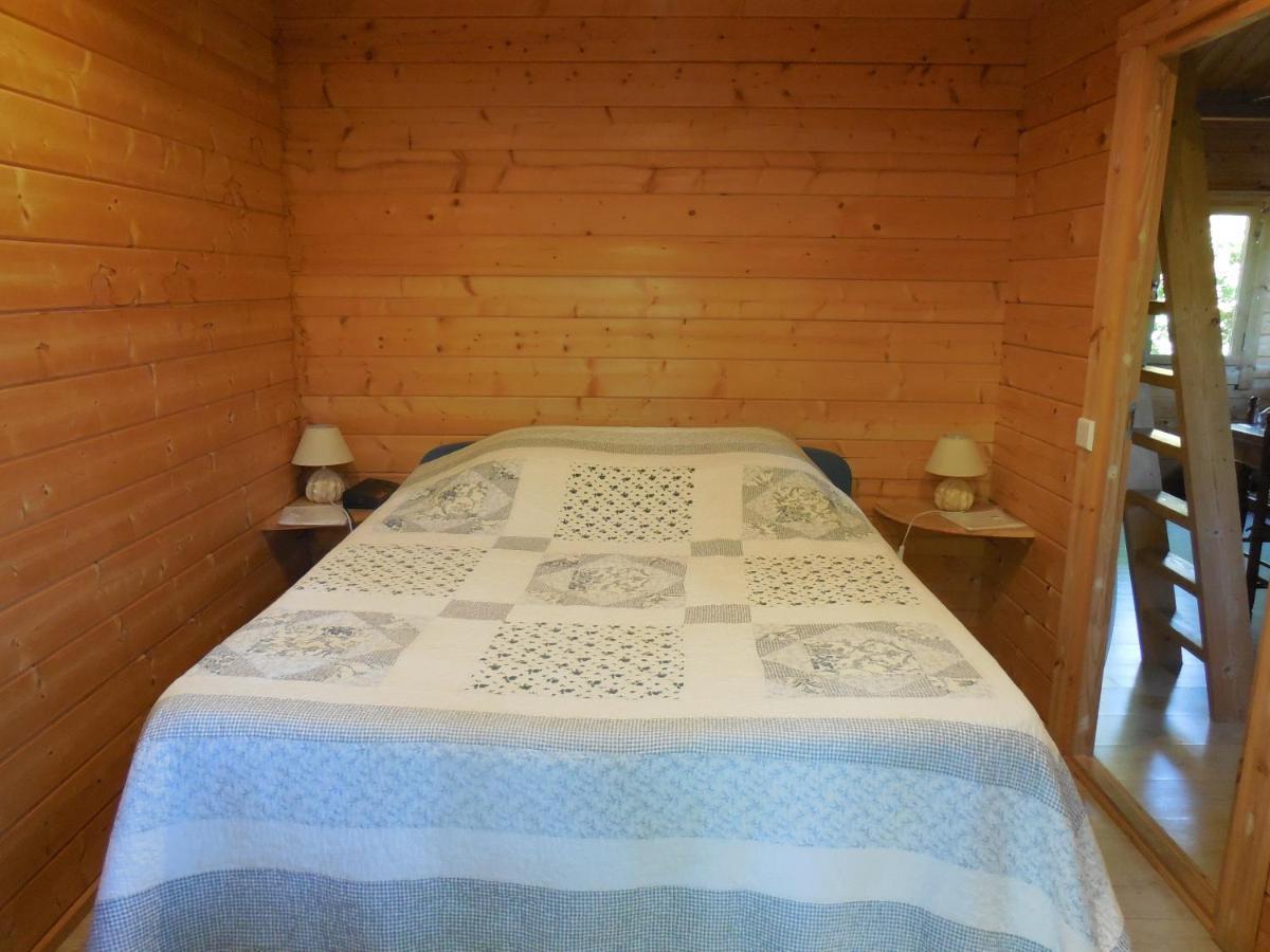 Le Chalet Bois De Celio Coux Εξωτερικό φωτογραφία