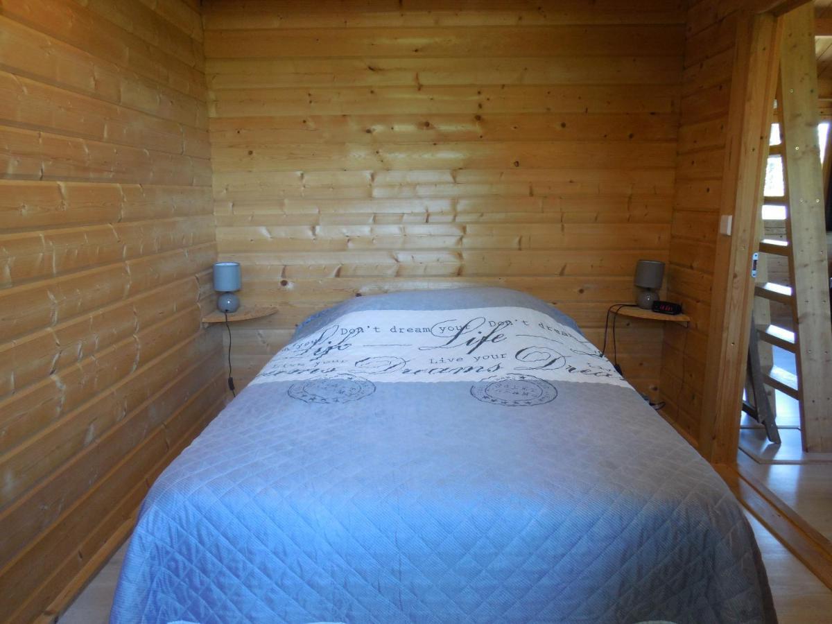 Le Chalet Bois De Celio Coux Εξωτερικό φωτογραφία