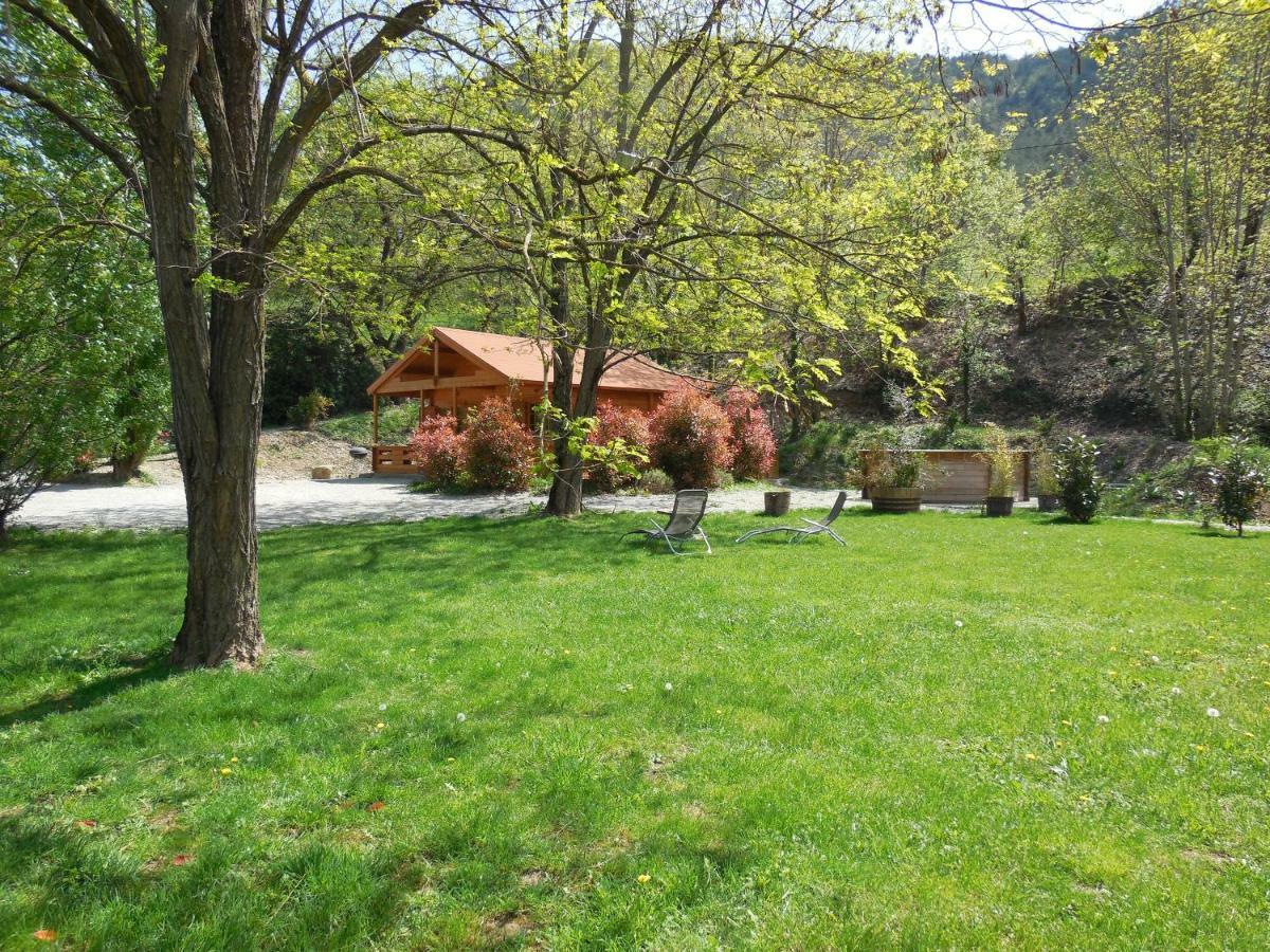Le Chalet Bois De Celio Coux Εξωτερικό φωτογραφία